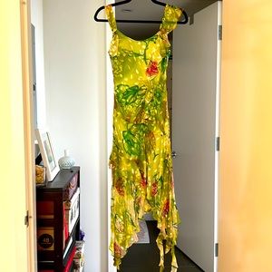 Sue Wong Cocktail Dress